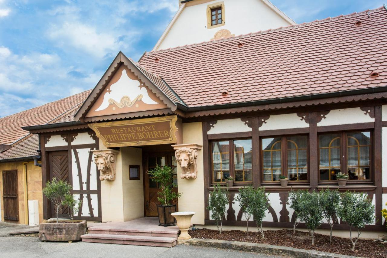 Le Domaine De Rouffach Hotel Exterior photo
